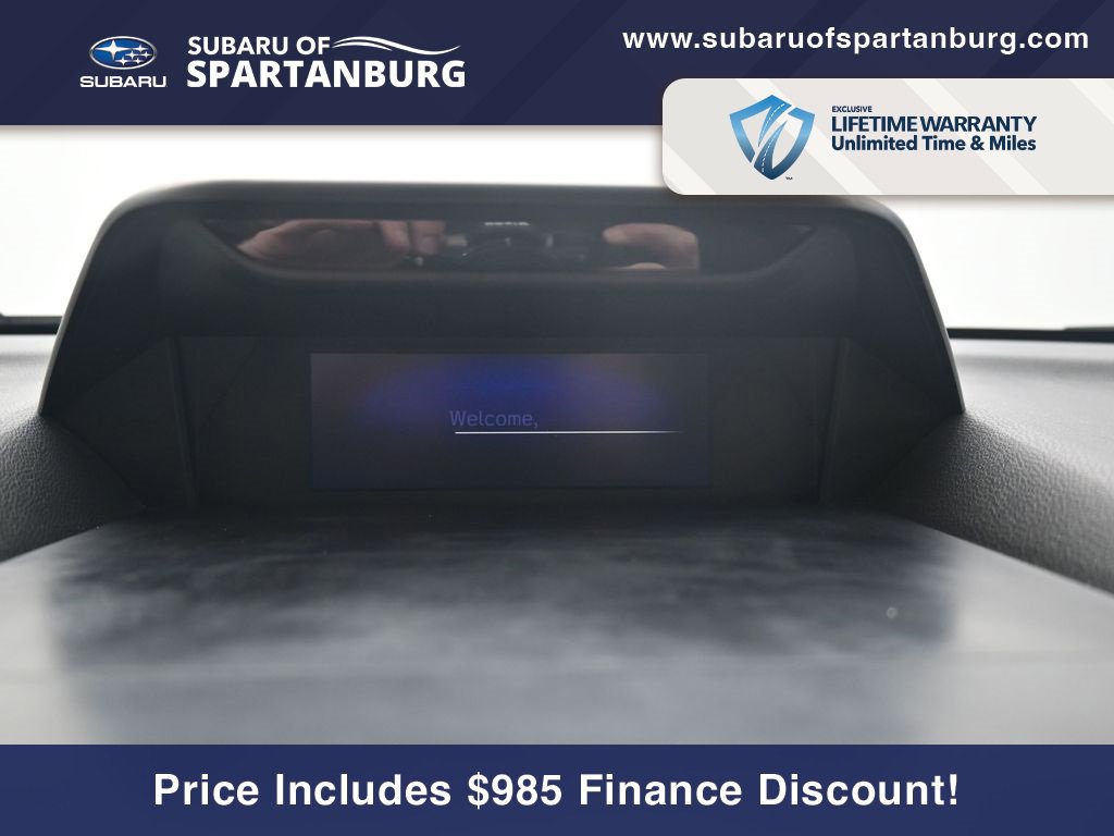 Used 2021 Subaru Forester Touring w/ Popular Package #2 image 10