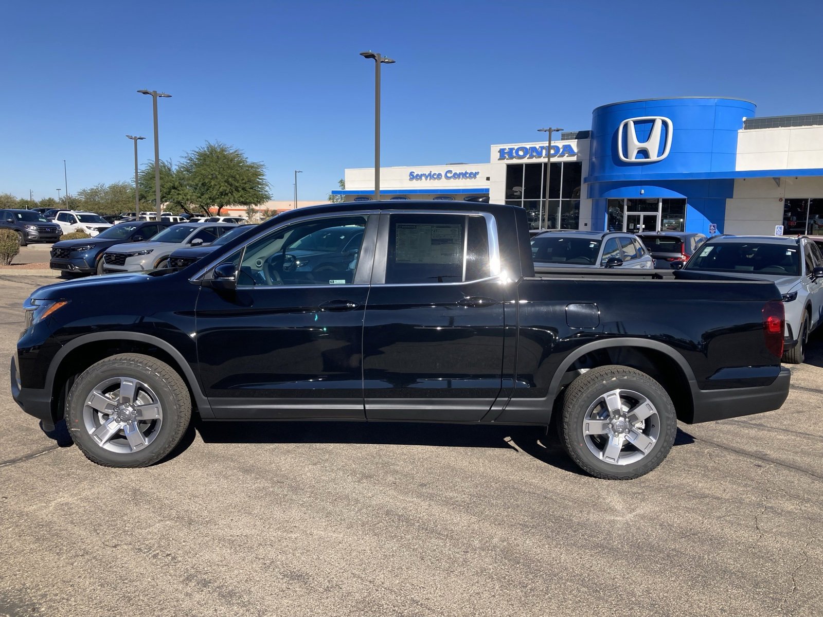 New 2026 Honda Ridgeline RTL image 10