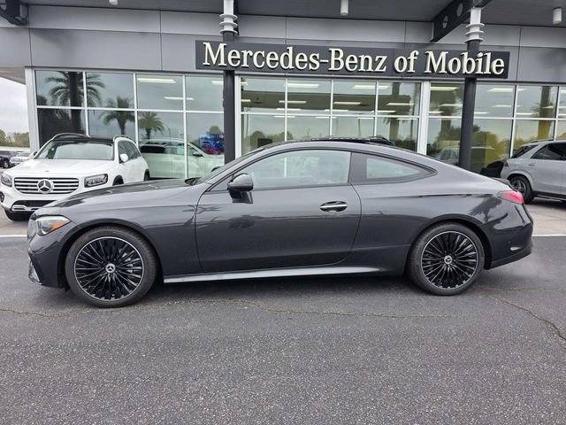Certified 2024 Mercedes-Benz CLE 300 4MATIC Coupe image 1