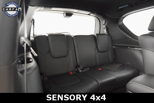 Used 2022 INFINITI QX80 Sensory image 23