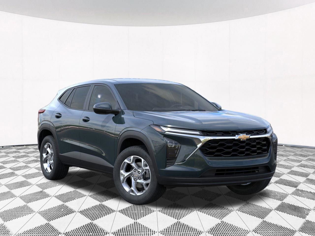 New 2026 Chevrolet Trax LS w/ LS Convenience Package FWD image 12