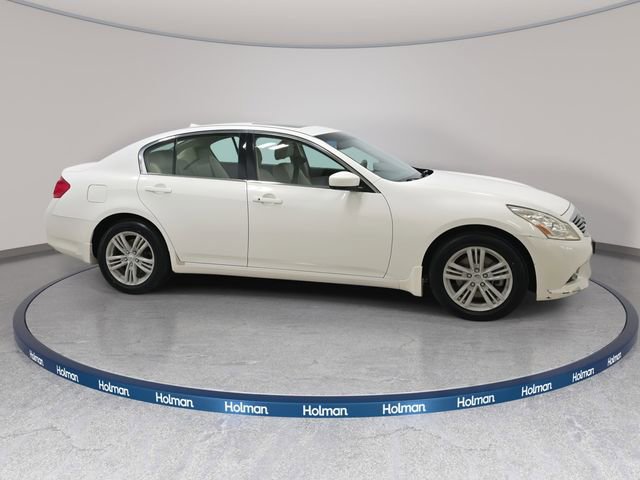 Used 2012 INFINITI G37 x w/ Premium Pkg image 5