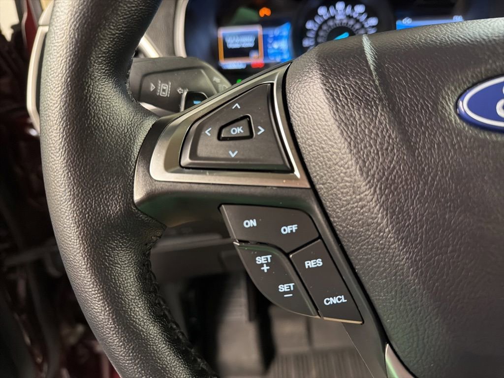 Certified 2024 Ford Edge SEL w/ Convenience Package AWD/4WD image 16