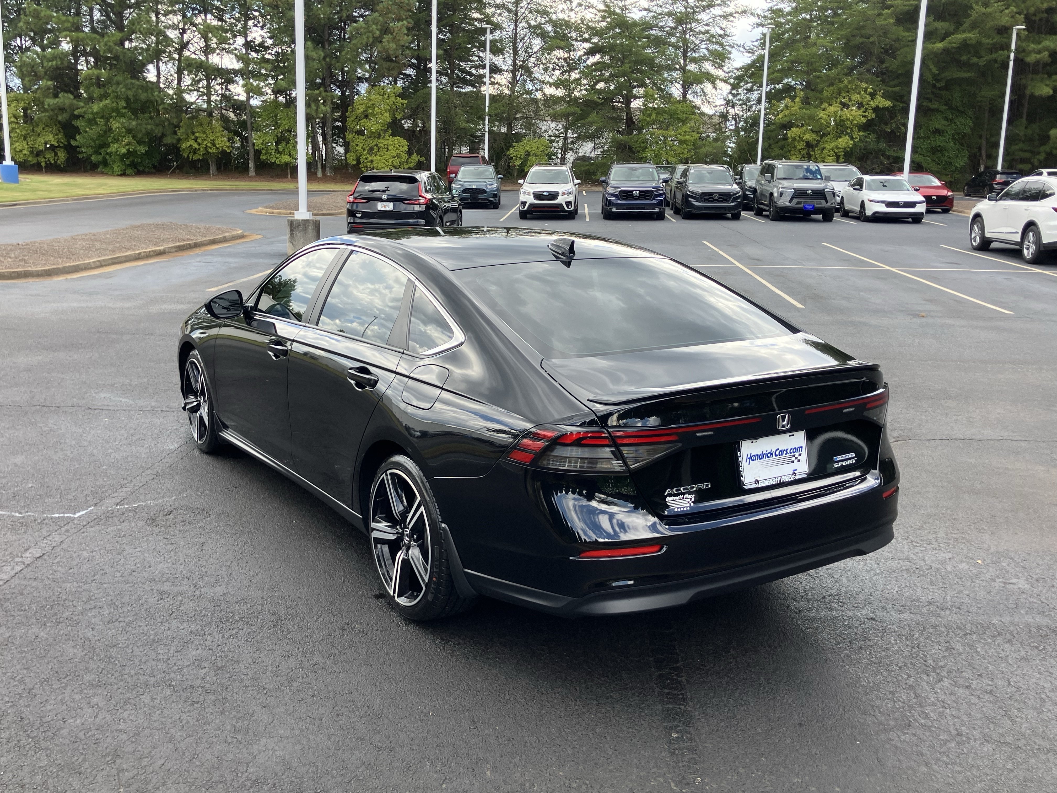 Used 2023 Honda Accord Sport image 8