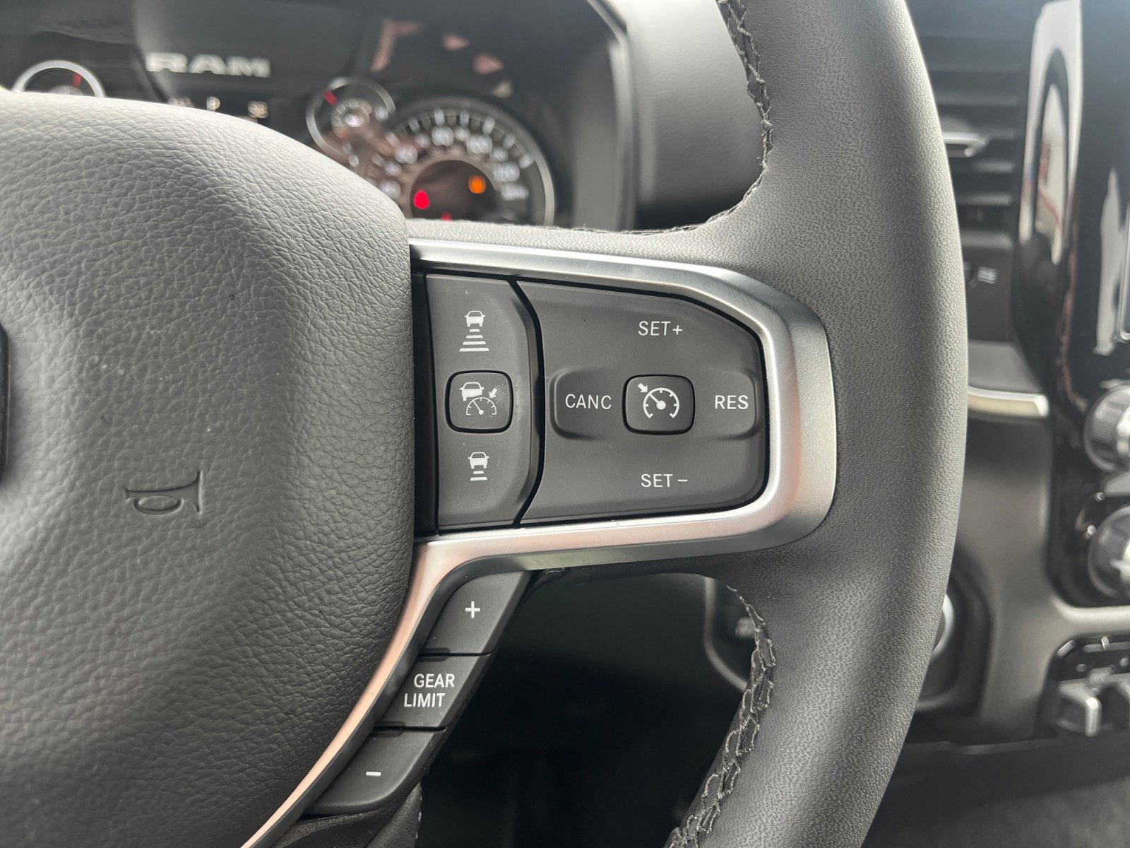 Used 2025 RAM 1500 Big Horn image 18