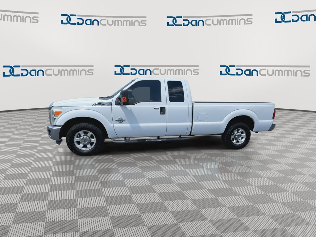 Used 2015 Ford F250 XLT w/ XLT Interior Package RWD image 5
