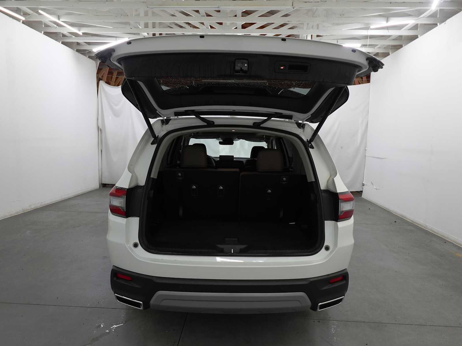 Certified 2025 Honda Pilot Elite image 31