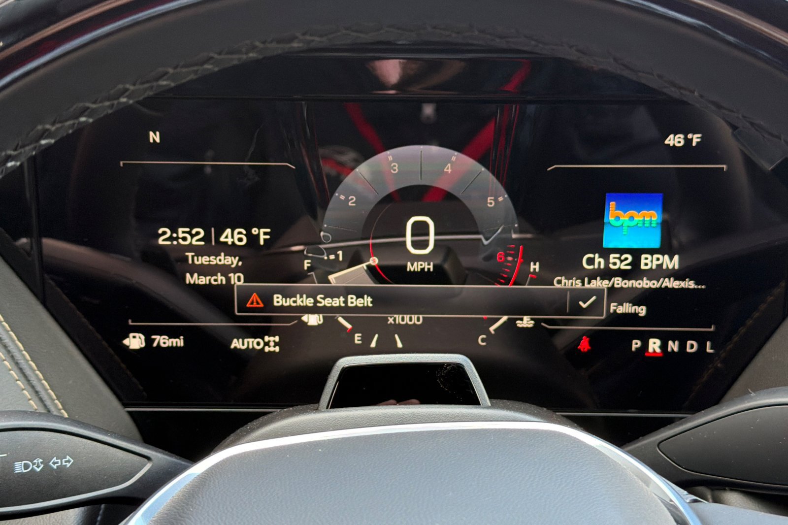 New 2026 GMC Yukon Elevation AWD/4WD image 30