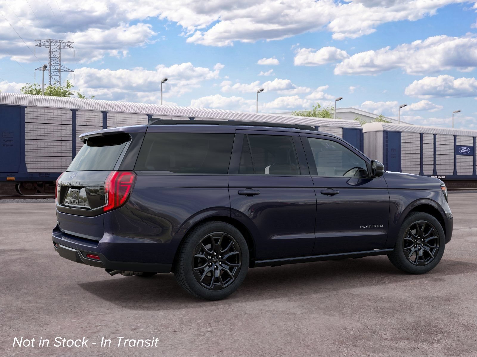 New 2027 Ford Expedition Platinum AWD/4WD image 6