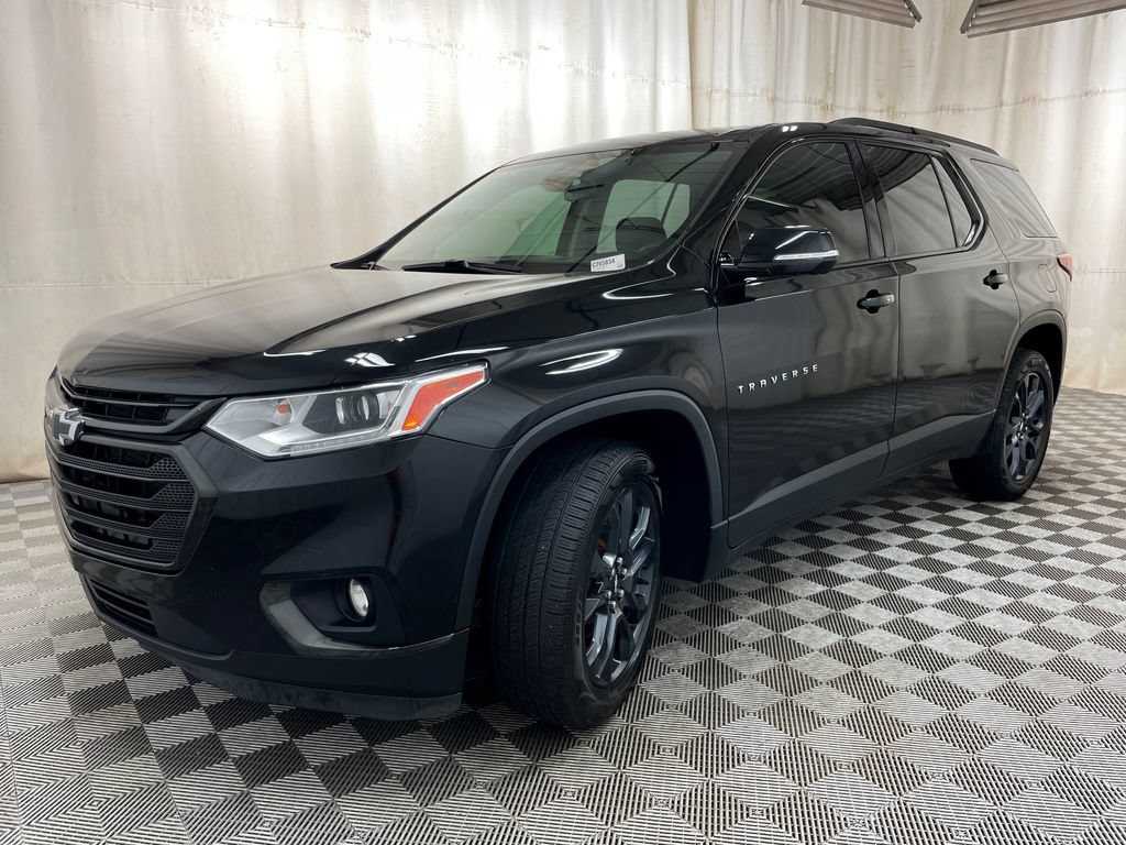 Used 2020 Chevrolet Traverse RS AWD/4WD image 16