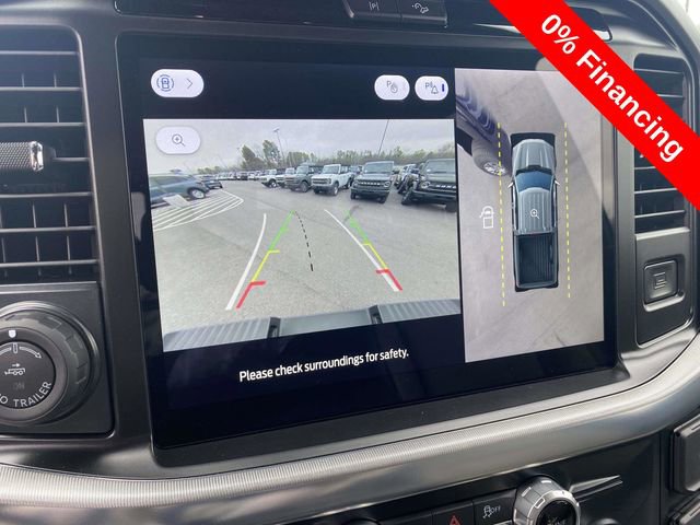 New 2025 Ford F150 Lariat w/ Equipment Group 501A Mid image 17