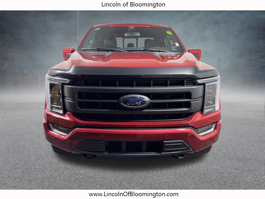 Used 2023 Ford F150 Lariat w/ Equipment Group 502A High AWD/4WD image 11