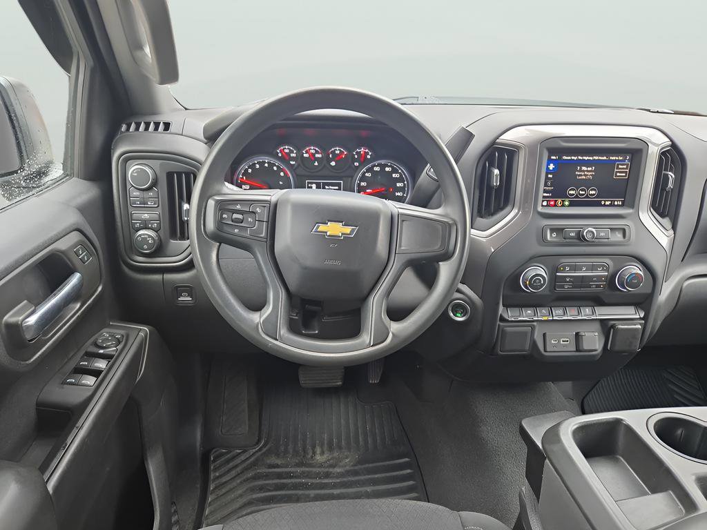 Used 2022 Chevrolet Silverado 1500 Custom image 21