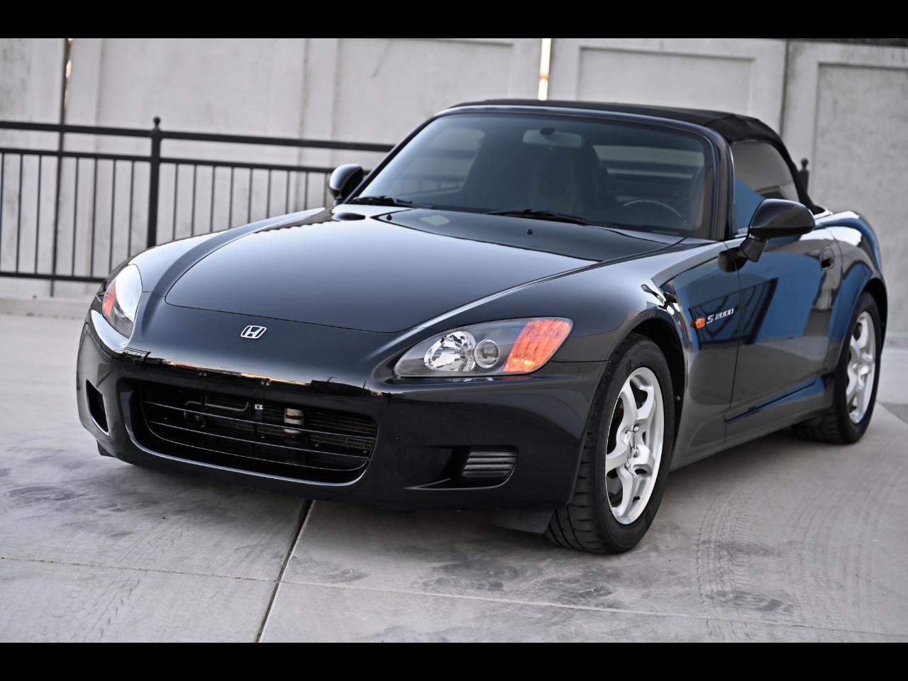 Used 2001 Honda S2000