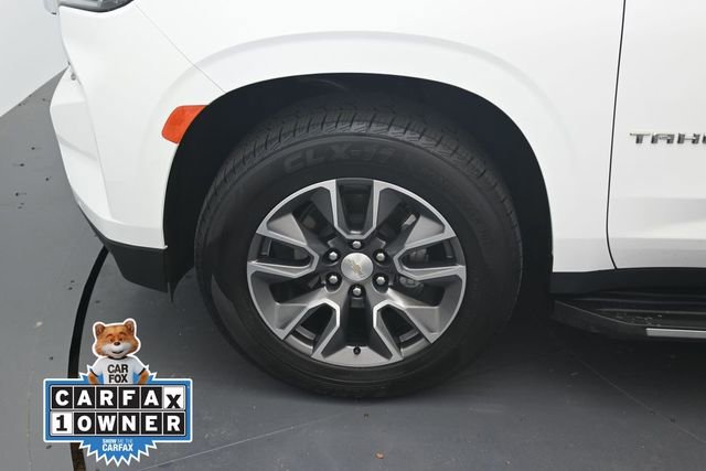 Used 2023 Chevrolet Tahoe LT w/ LT Signature Plus Package AWD/4WD image 13