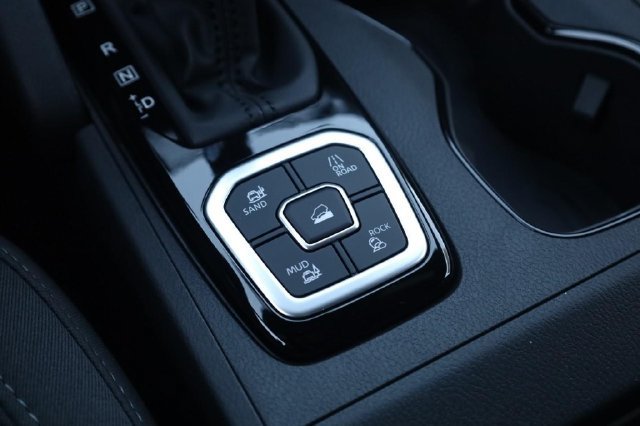 New 2027 Nissan Frontier SV w/ SV Convenience Package AWD/4WD image 19