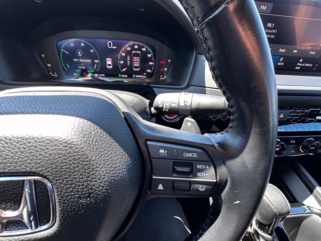 Certified 2024 Honda Accord Sport image 31
