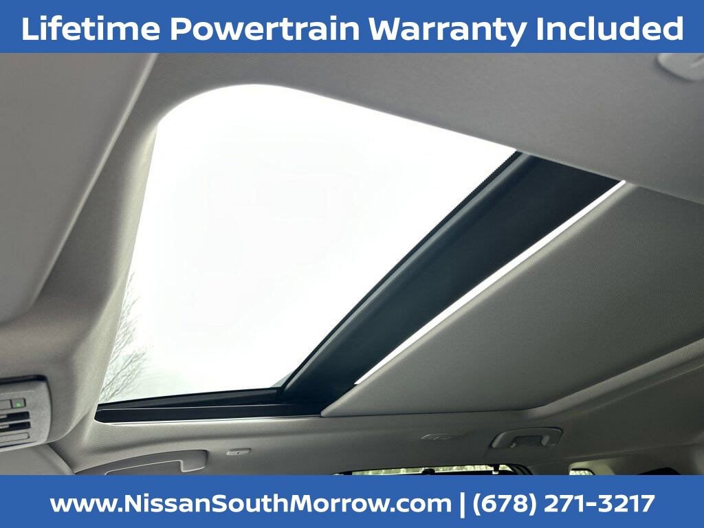 New 2026 Nissan Rogue Platinum w/ Platinum Premium Package image 4