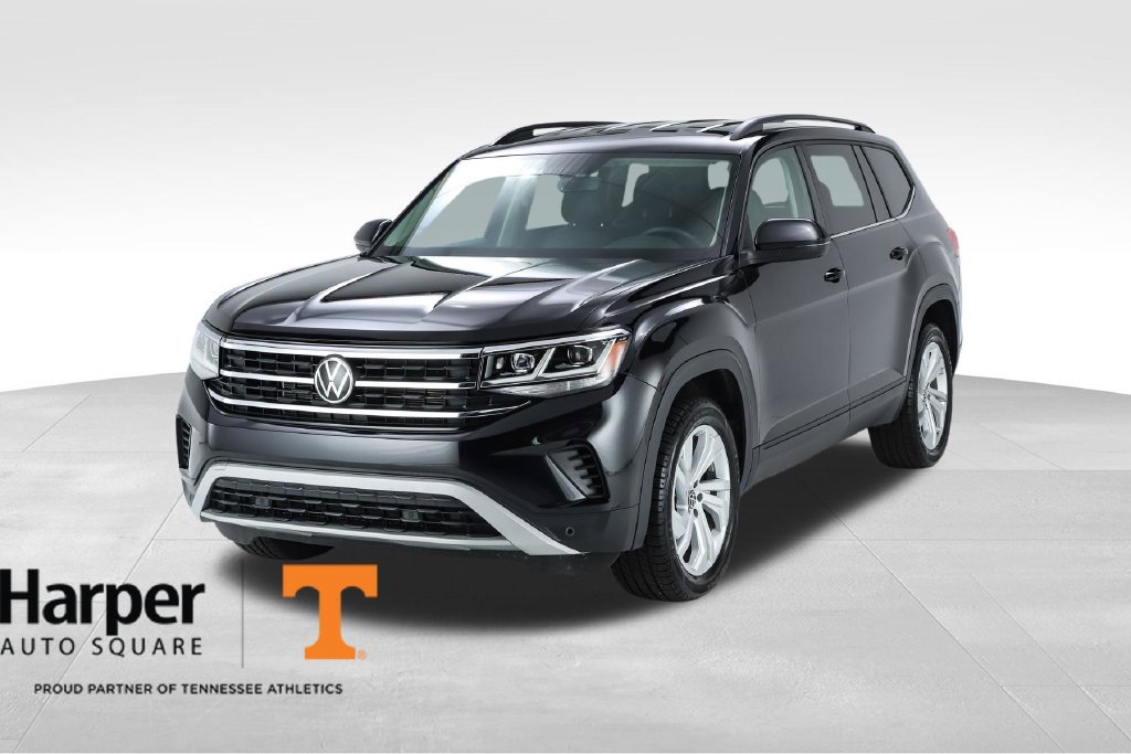 Used 2022 Volkswagen Atlas SE FWD image 1