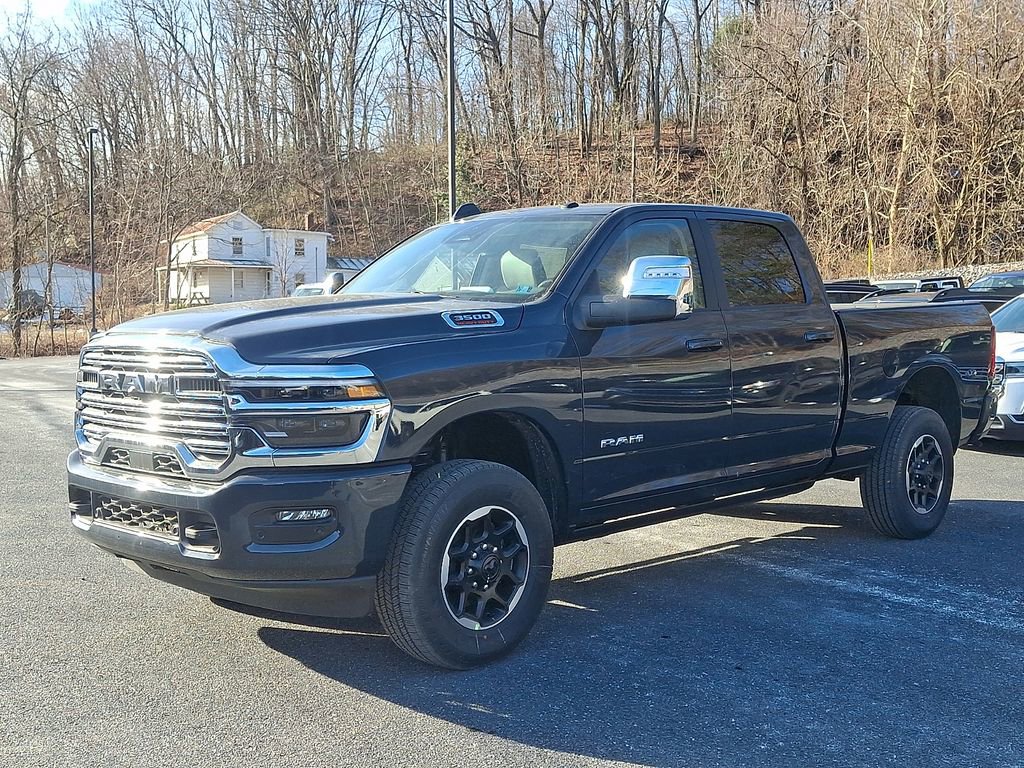New 2026 RAM 3500 Laramie image 2