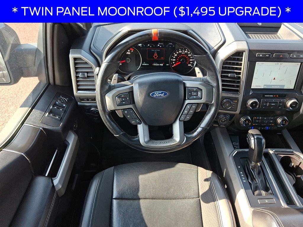 Used 2019 Ford F150 Raptor w/ Equipment Group 802A Luxury image 12