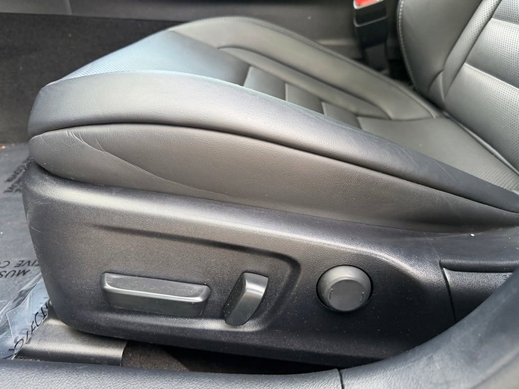 Used 2024 Lexus IS 350 F Sport w/ Memory Package RWD image 18