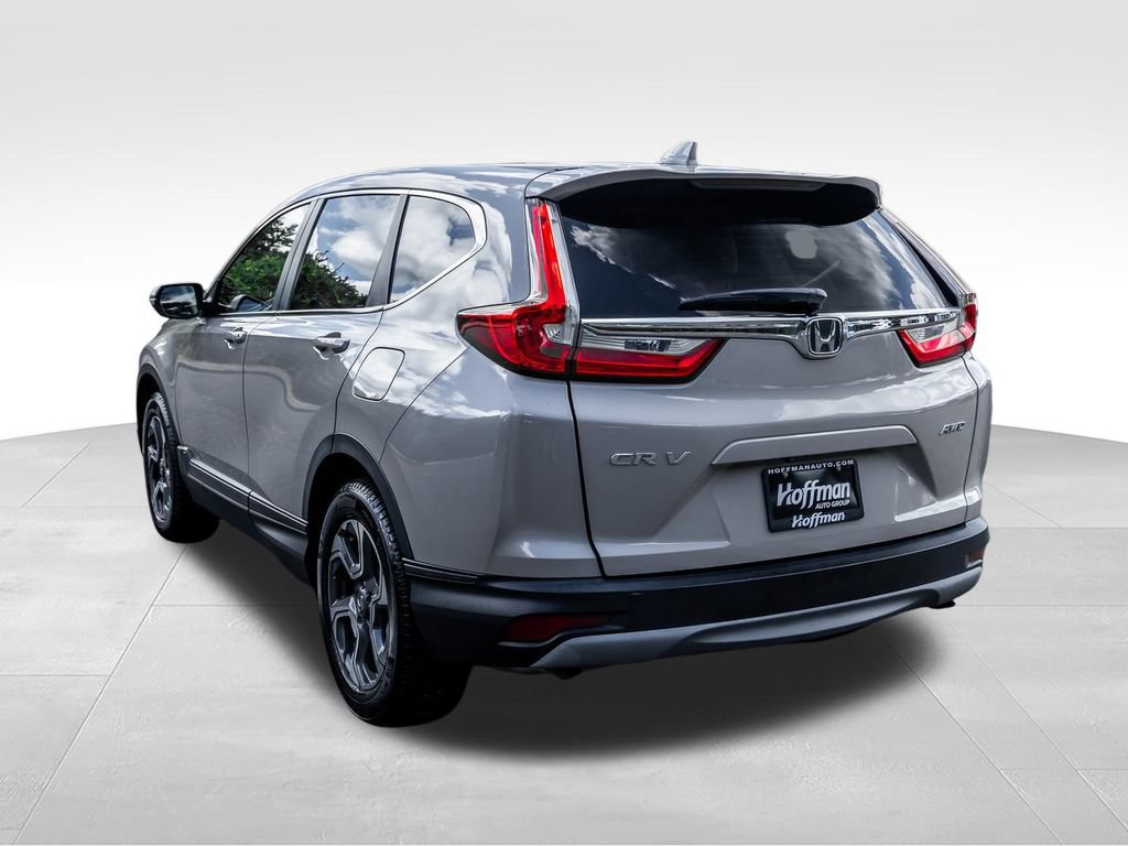 Used 2017 Honda CR-V EX image 10