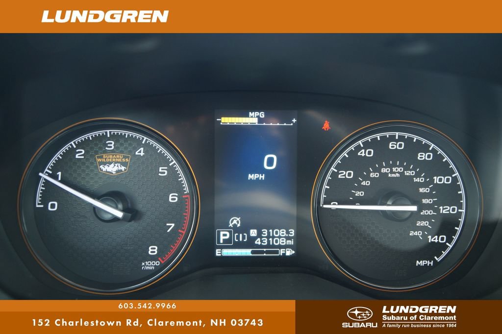 Used 2023 Subaru Forester Wilderness AWD/4WD image 14