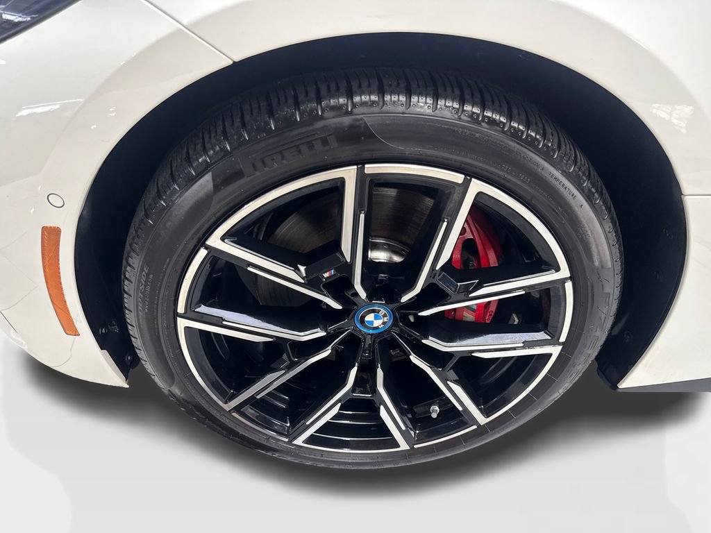 Used 2023 BMW i4 eDrive40 w/ M Sport Package RWD image 88