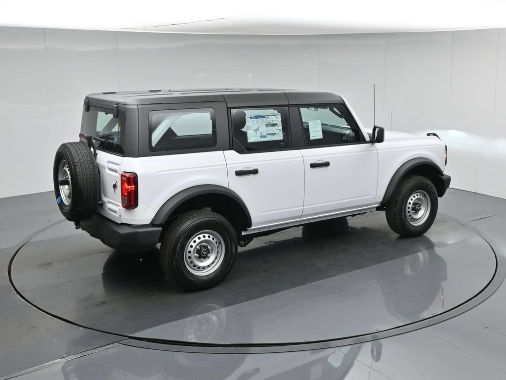New 2026 Ford Bronco 4-Door AWD/4WD image 38