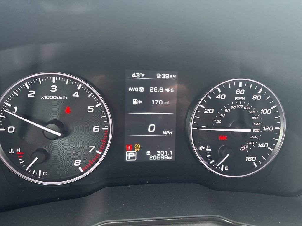 Used 2024 Subaru Legacy Premium AWD/4WD image 18