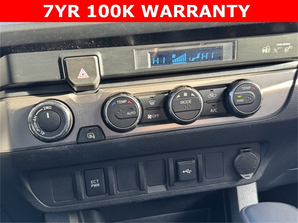 Certified 2023 Toyota Tacoma SR image 10