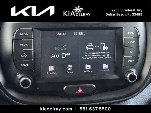 Used 2020 Kia Soul LX FWD image 17
