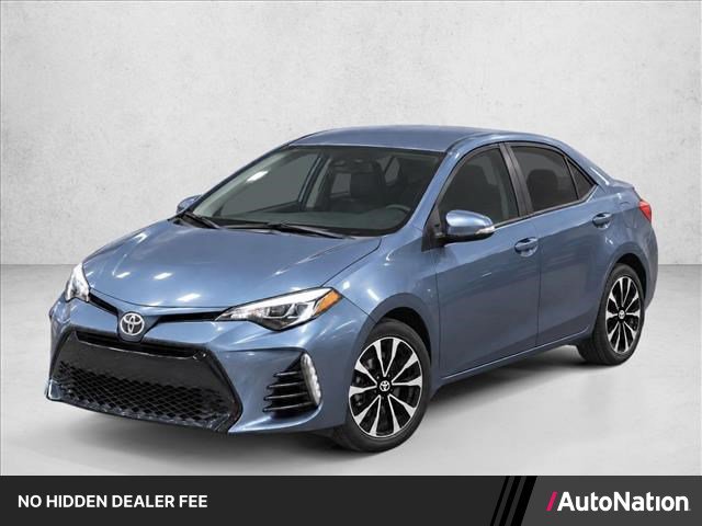 Used 2017 Toyota Corolla SE