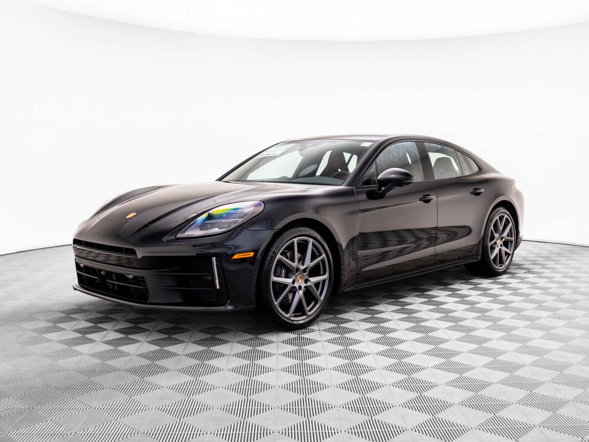 New 2026 Porsche Panamera 4