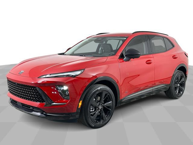 New 2026 Buick Envision Sport Touring