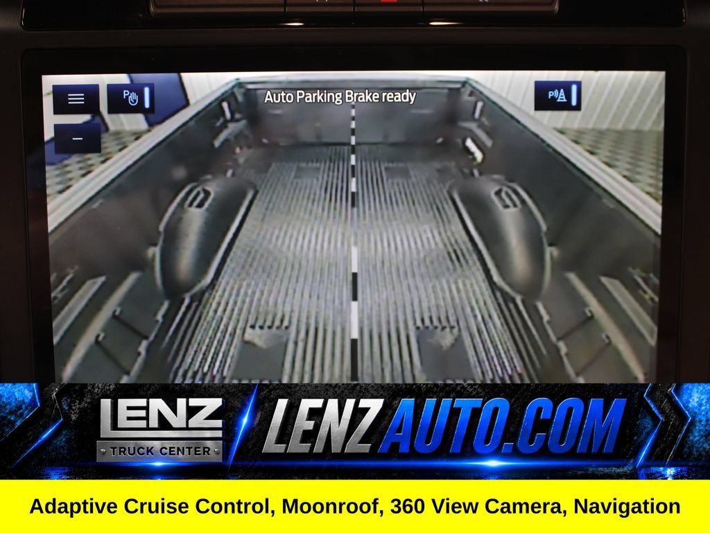 Used 2023 Ford F150 Platinum AWD/4WD image 22