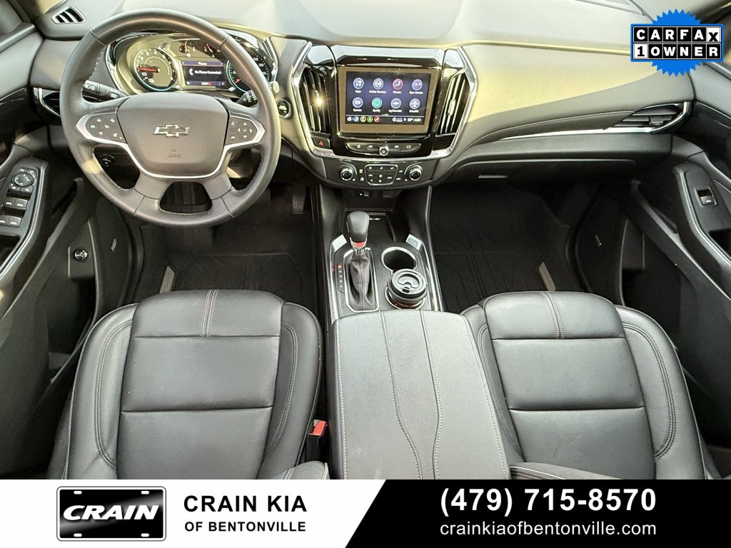 Used 2023 Chevrolet Traverse RS image 28
