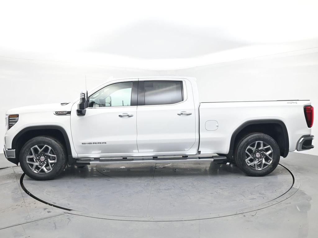New 2026 GMC Sierra 1500 SLT w/ SLT Premium Plus Package image 3