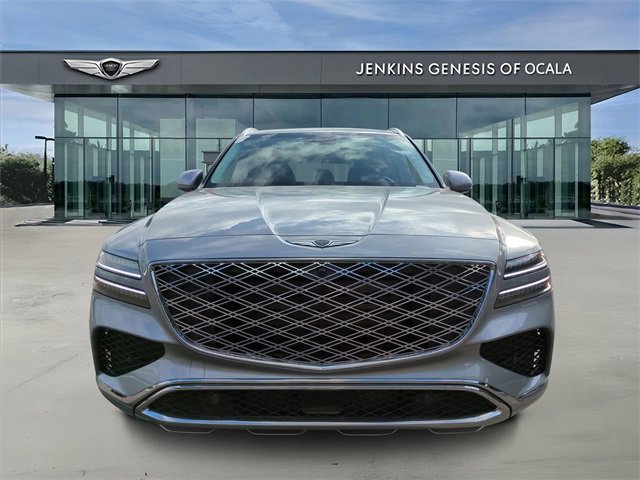 New 2026 Genesis GV80 2.5T Advanced image 8