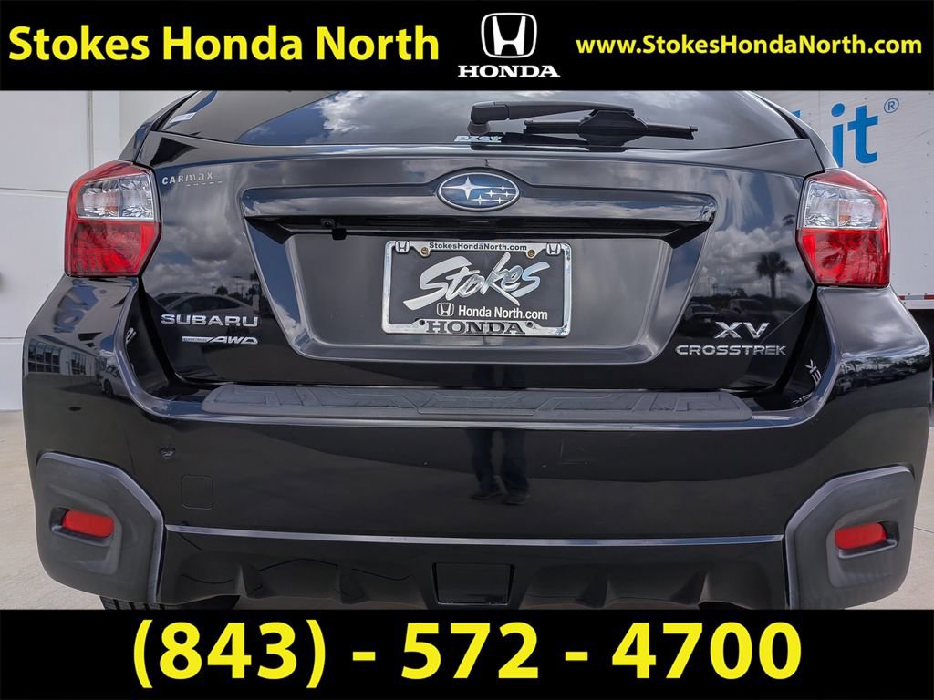 Used 2014 Subaru Crosstrek 2.0i Premium image 5