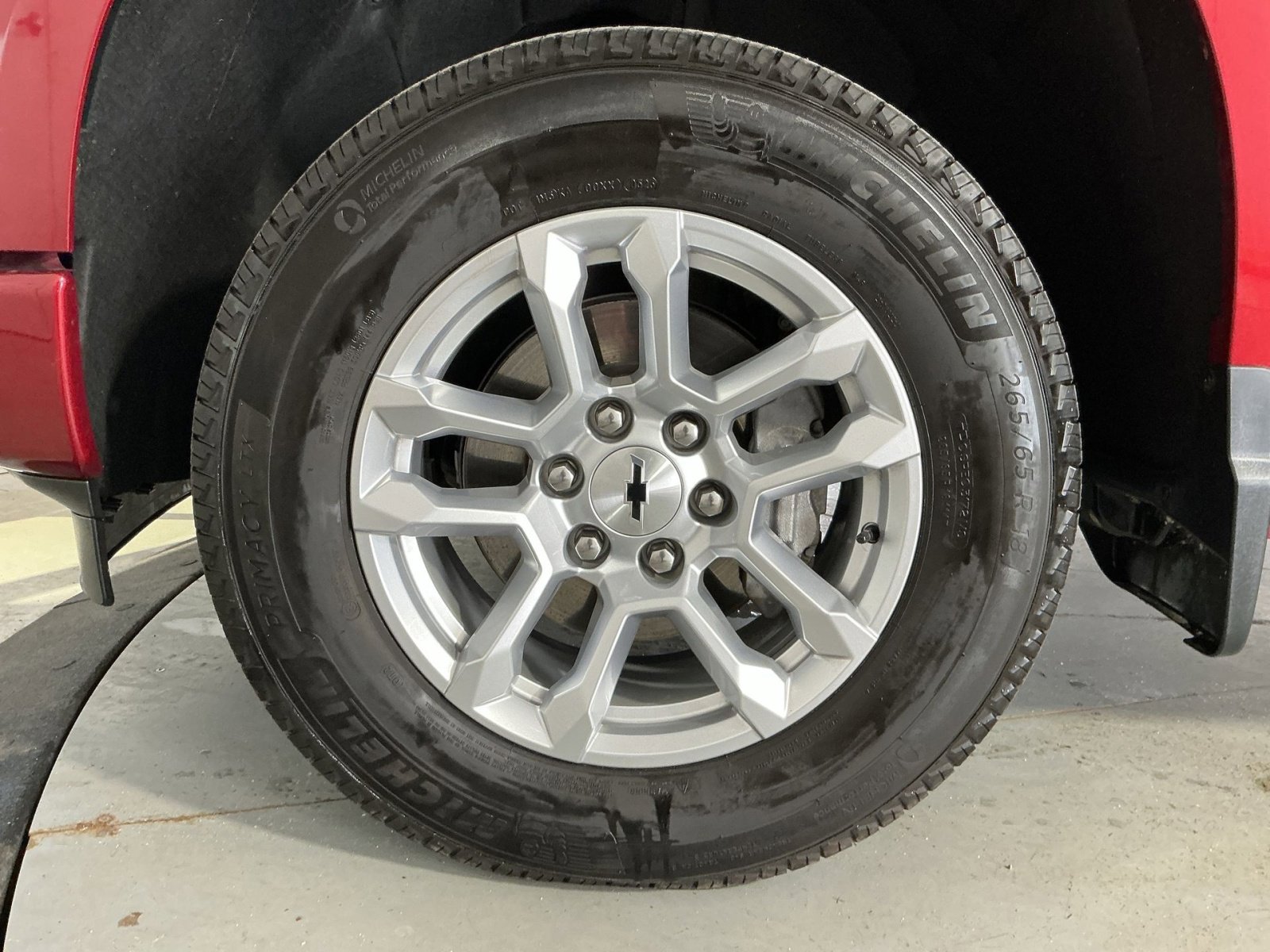 Used 2024 Chevrolet Silverado 1500 RST w/ Convenience Package II image 20