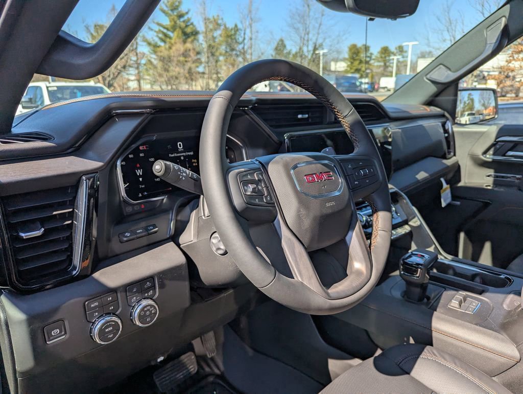 New 2026 GMC Sierra 1500 AT4 w/ AT4 Premium Package image 10