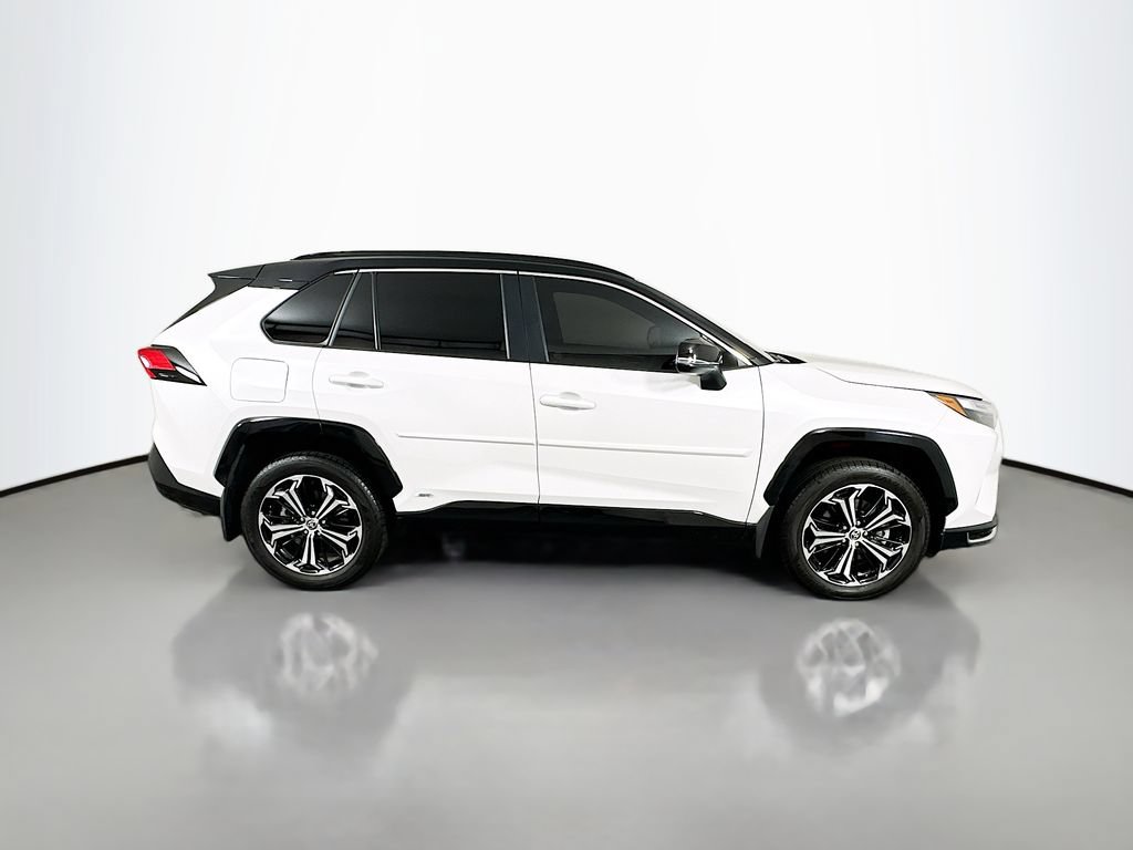 Certified 2025 Toyota RAV4 XSE AWD/4WD image 4
