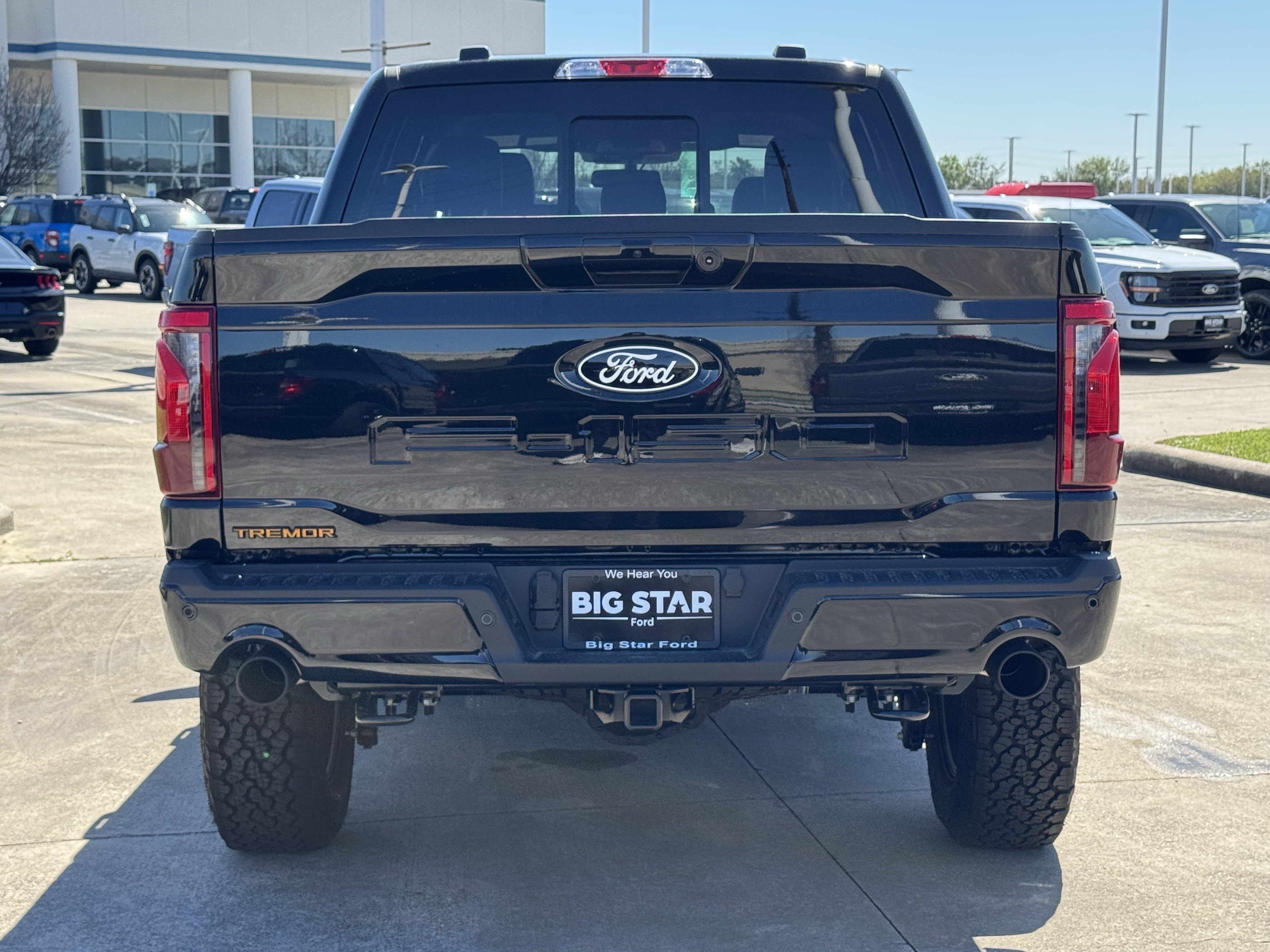 New 2026 Ford F150 Tremor image 9