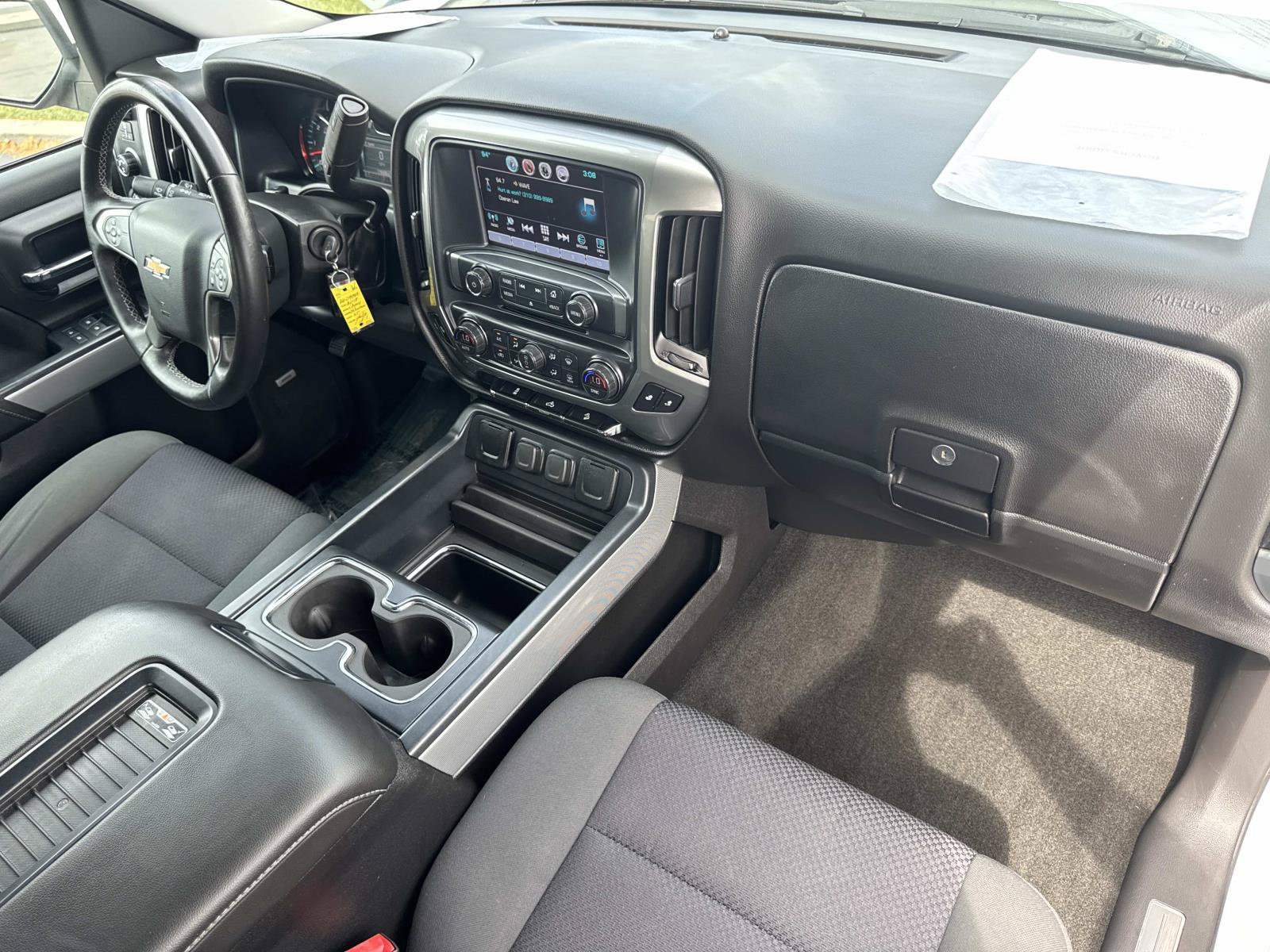 Used 2018 Chevrolet Silverado 1500 LT w/ All Star Edition AWD/4WD image 31
