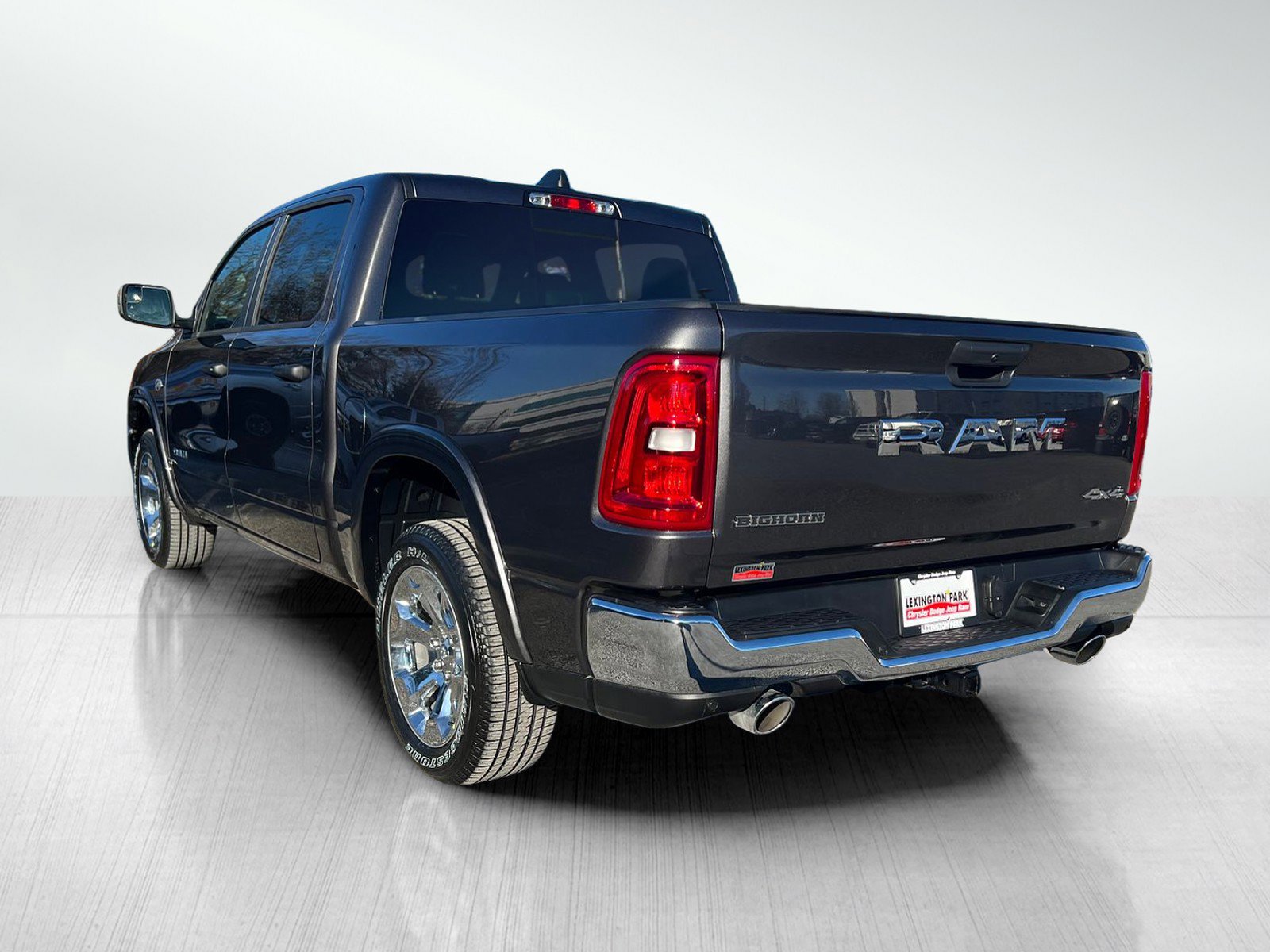 New 2026 RAM 1500 Big Horn AWD/4WD image 8