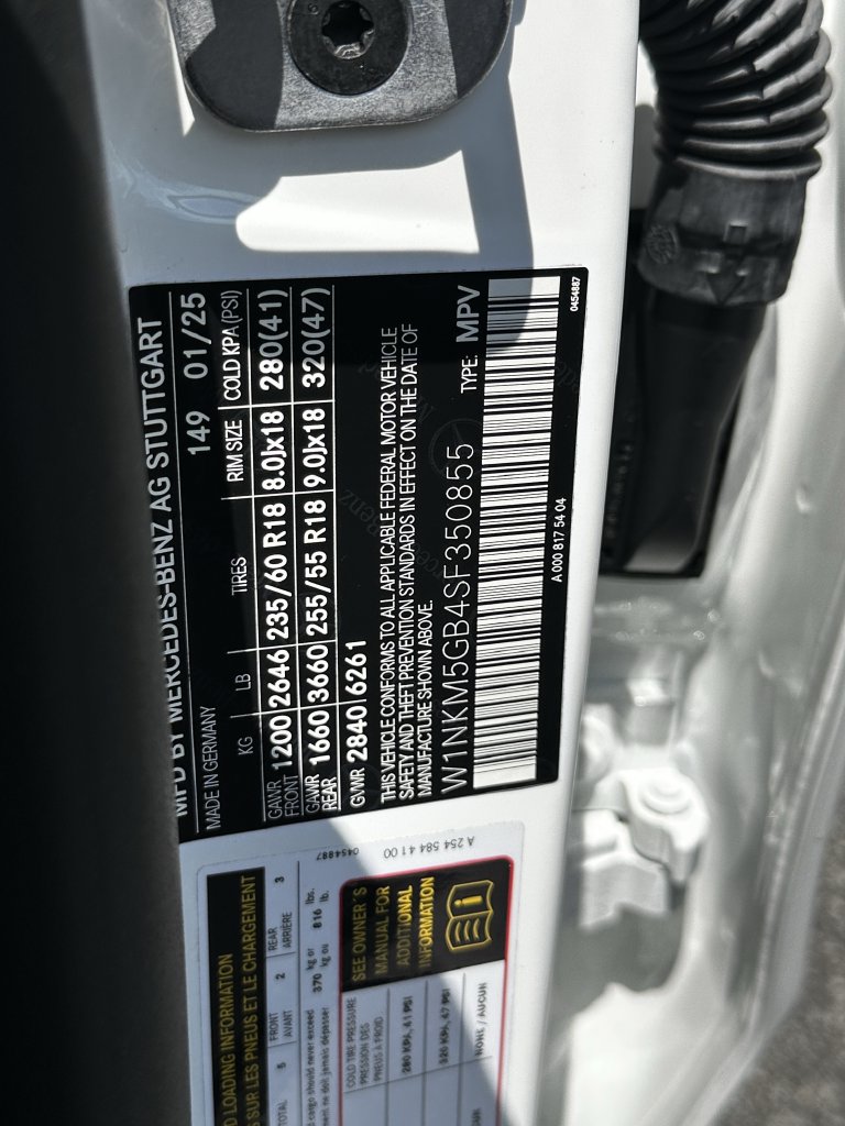 Certified 2025 Mercedes-Benz GLC 350e 4MATIC image 34