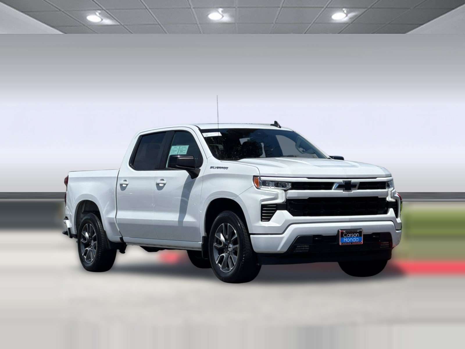 Used 2023 Chevrolet Silverado 1500 RST w/ Convenience Package II RWD image 7