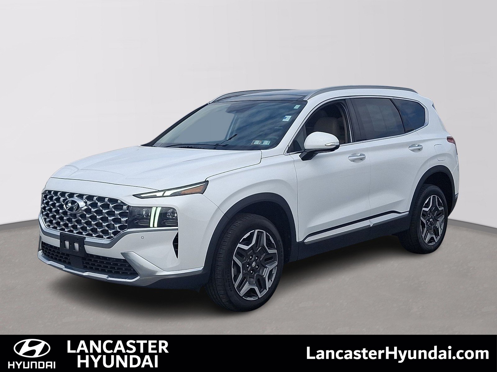 Certified 2023 Hyundai Santa Fe Limited